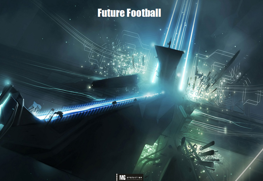 Футбол будущего